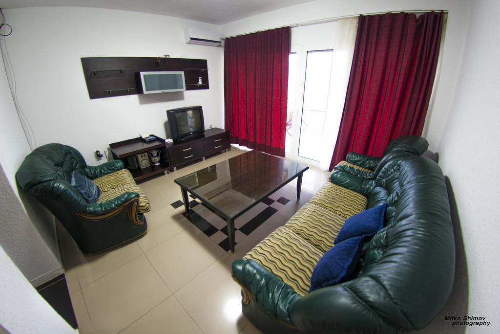 Vila Oaza Dojran Ngoại thất bức ảnh