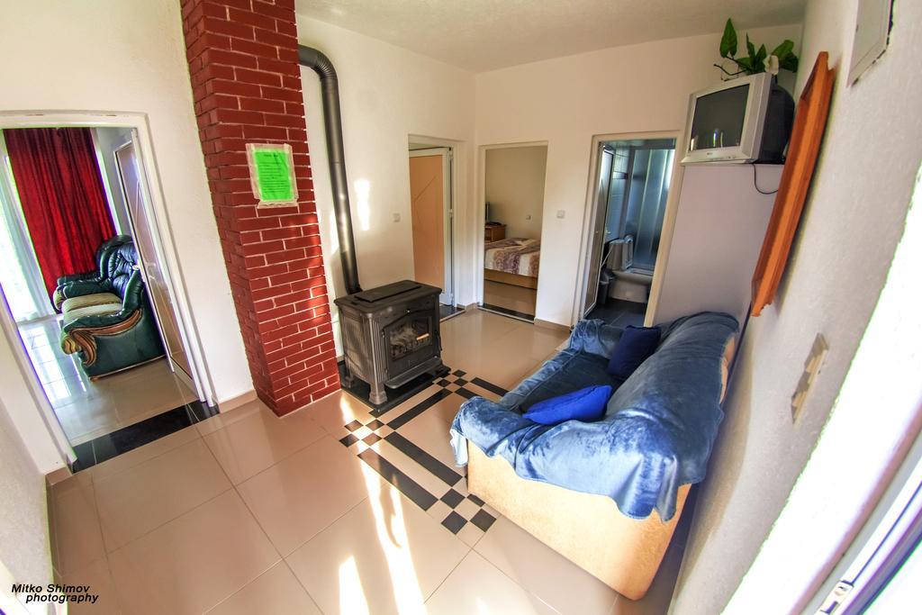 Vila Oaza Dojran Ngoại thất bức ảnh