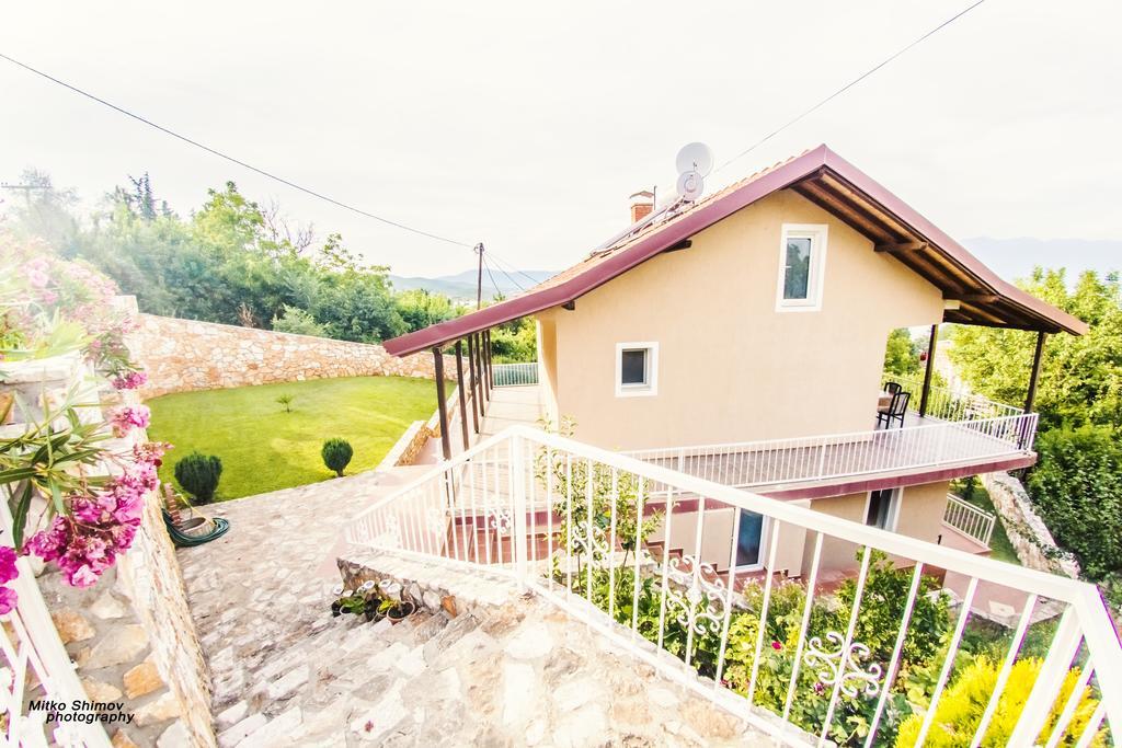 Vila Oaza Dojran Ngoại thất bức ảnh