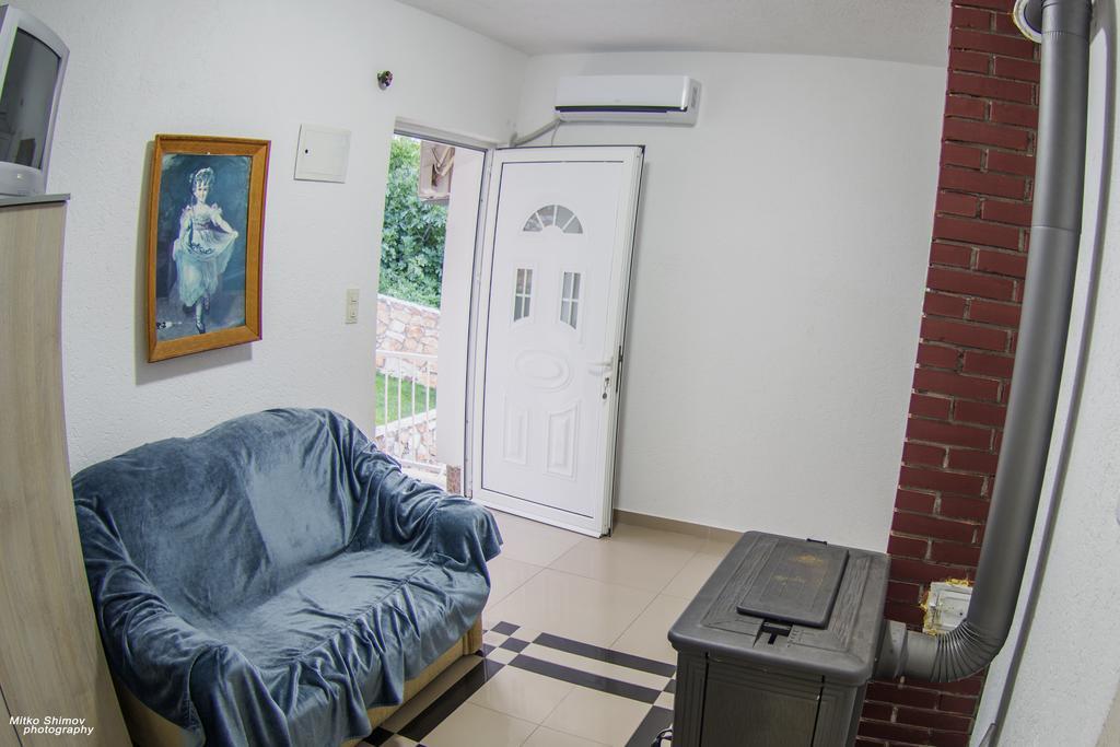 Vila Oaza Dojran Ngoại thất bức ảnh