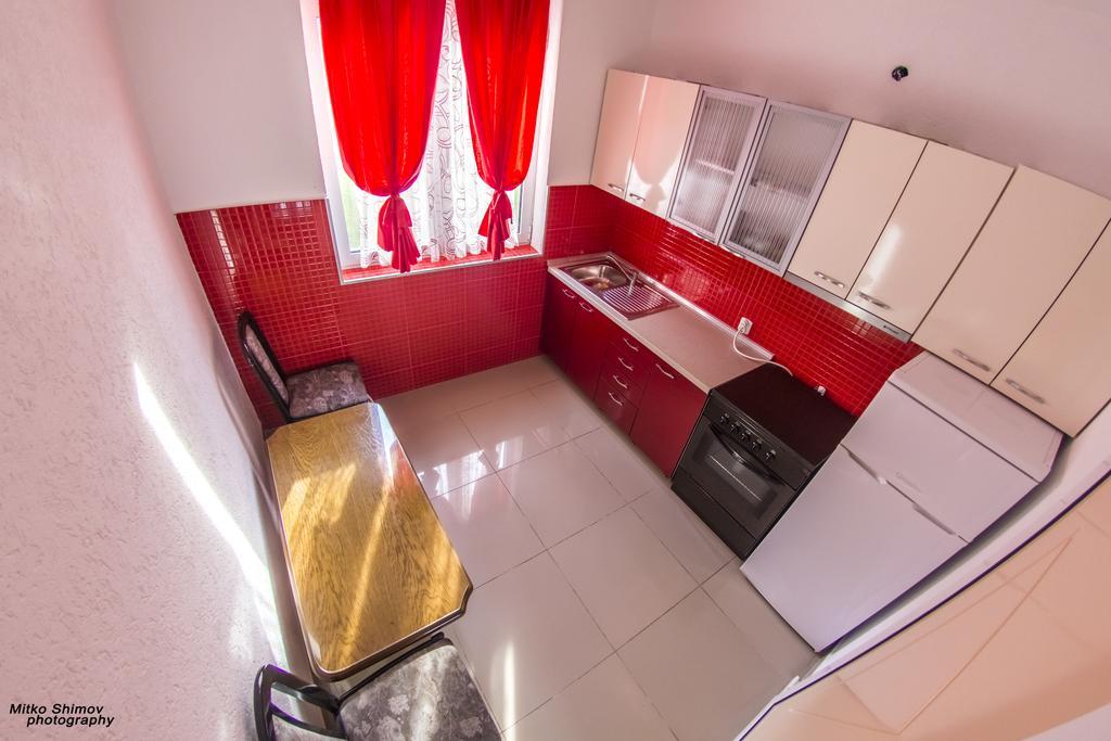 Vila Oaza Dojran Ngoại thất bức ảnh