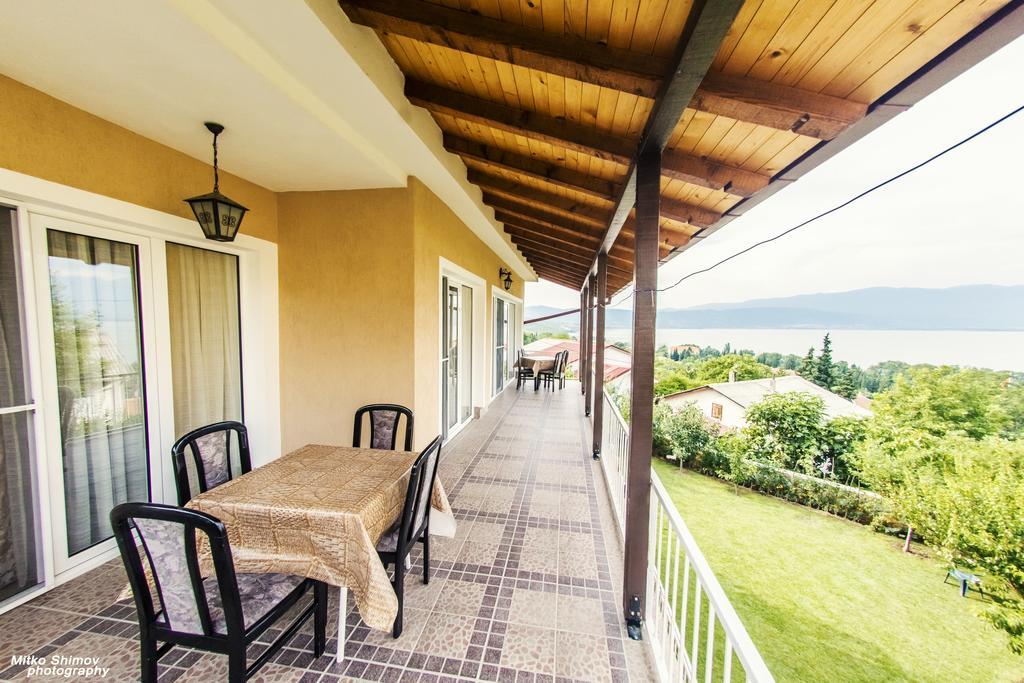 Vila Oaza Dojran Ngoại thất bức ảnh