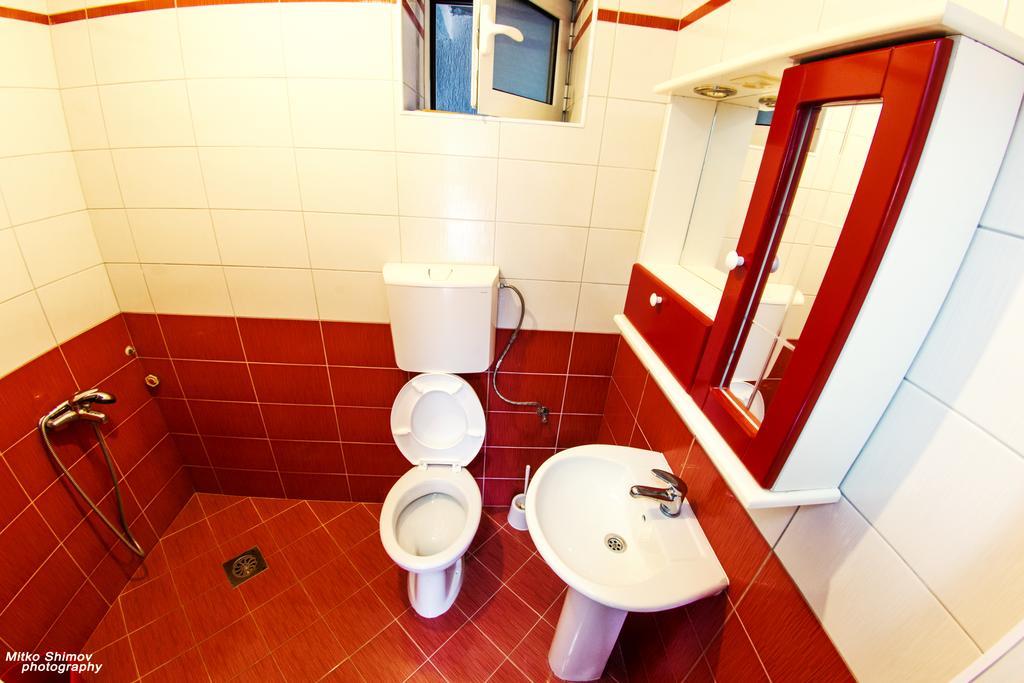 Vila Oaza Dojran Ngoại thất bức ảnh